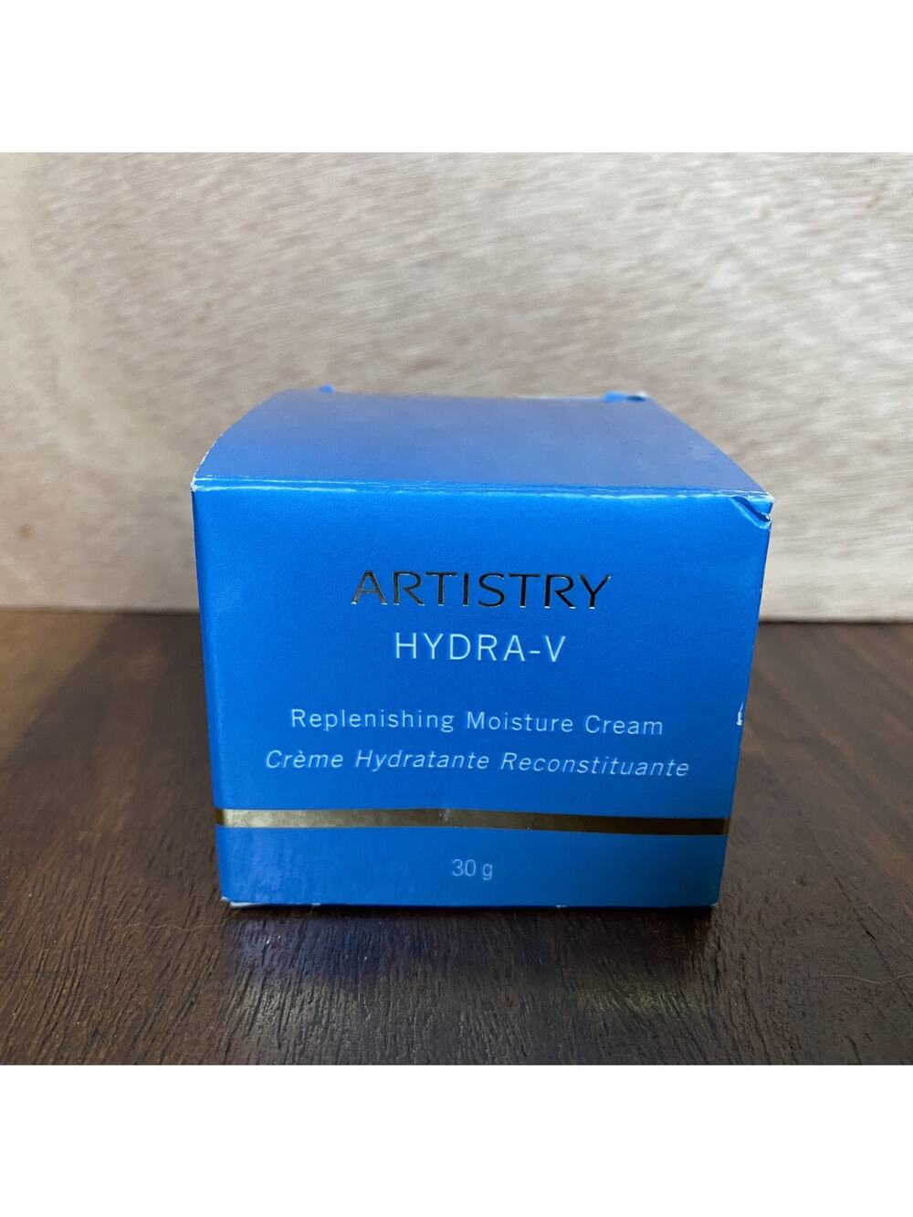 Artistry Hydra V Replenishing Moisture Cream 30g Amway New